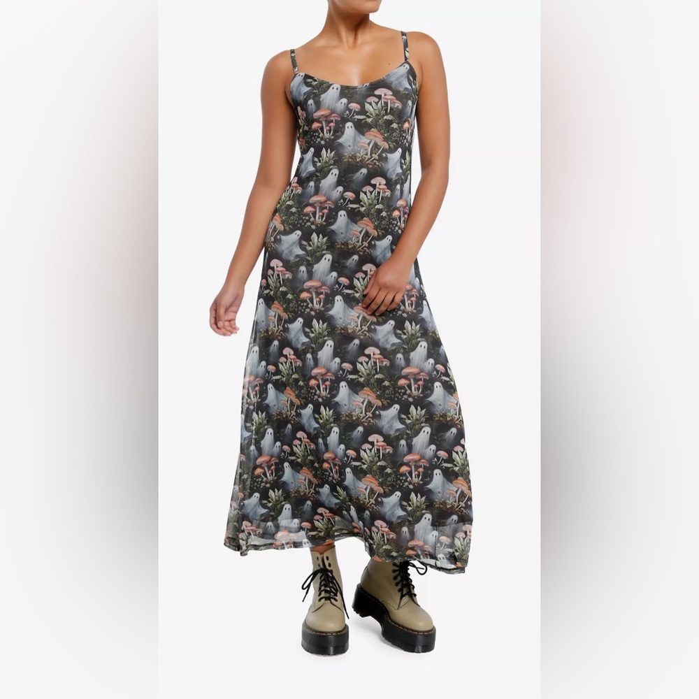 Thorn and Fable Ghost Dress